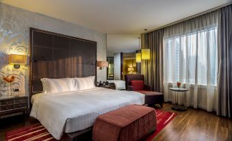 Hilton Bangkok Grande Asoke