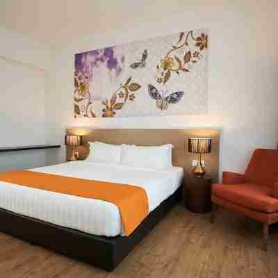 H 菁英設計酒店 Rooms