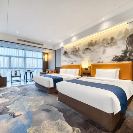 Park bay hotel (Heyue Times Square)