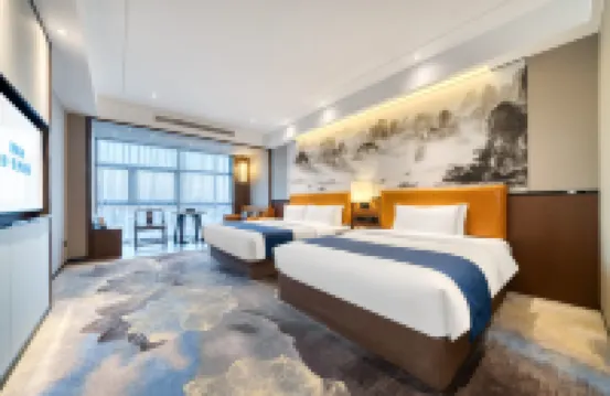 Park bay hotel (Heyue Times Square)