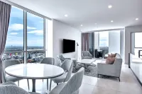 Meriton Suites Liverpool Hotels in Prestons