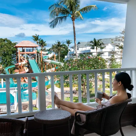 Thavorn Palm Beach Resort Phuket