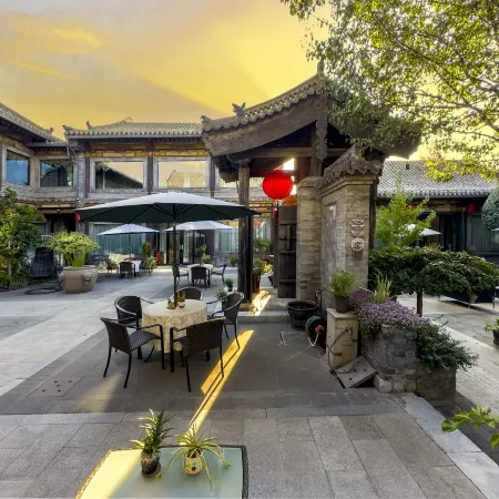 Yunzhong Inn
