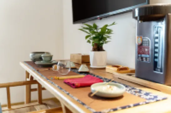 Jiali Hotel Select (Chengdu Chunxi Road Taikoo Li)