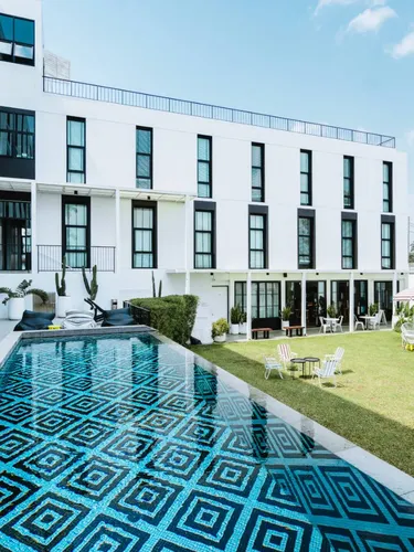 รูปภาพของบลูมังกี้ ฮับแอนด์โฮเทล ระนอง