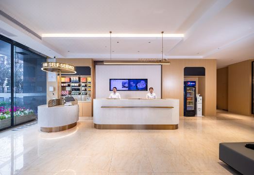 시티 컴포트 인 (양양 민파 스지에청)