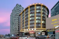 Qixiang Hotel (Zhuzhou Xiangshi Square) Hotels near Farmers' Market of Hunan Bridge