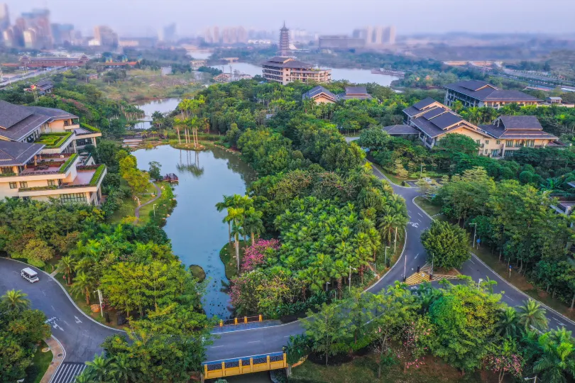 Nanning Wuxiang Resort