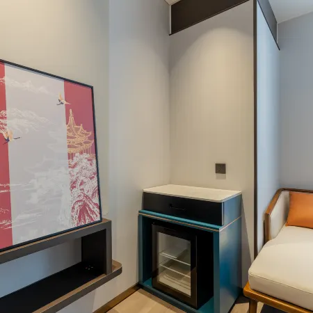 Gujing Junlai International Hotel (Feidong Wenyi Platinum Branch)