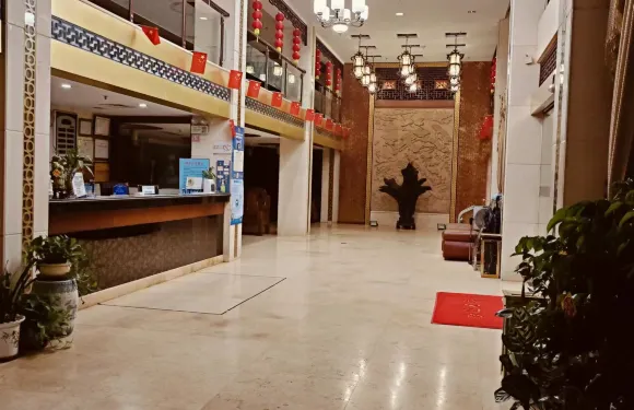 蕉嶺金梅大酒店