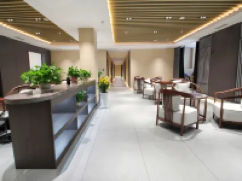 Yu Qiang Cultural Travel Hotel Hotel di Provinsi Beichuan