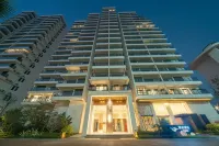 โรงแรมบ่อน้ำพุร้อนยู่กวนฮู่จู เจียงเหมิน โรงแรมใน