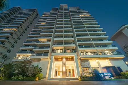 Jiangmen Yuquan Huju Hot Spring Hotel Отели рядом с достопримечательностью «Gudou Hot Spring Tourist Resort»