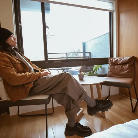 Moker House - No. 645, Kinmen County Homestay