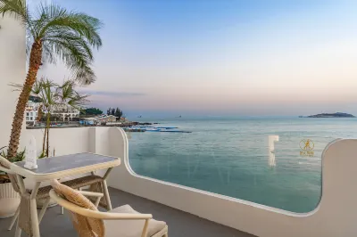 東山島紫雲傳芳海景民宿（南門灣店） 鄰近東門嶼景區-石龜參天的酒店