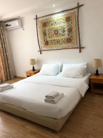 Lyabi House Hotel Отели рядом с Международный аэропорт Бухара