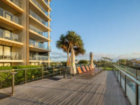 Oaks Redcliffe Mon Komo Suites Hotels in Redcliffe