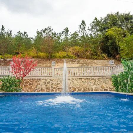 Jinde Hot Spring Hotel