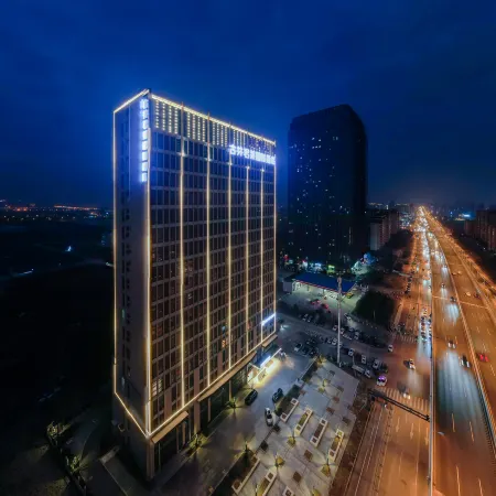 Gujing Junlai International Hotel (Feidong Wenyi Platinum Branch)