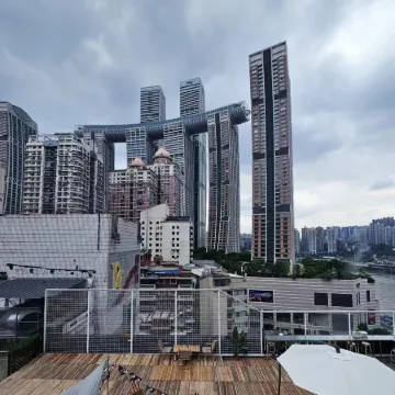 Mcsrh Hotel (Chongqing Jiefangbei Chaotianmen)