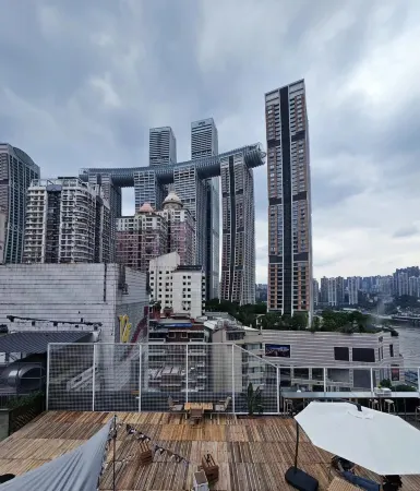 Mcsrh Hotel (Chongqing Jiefangbei Chaotianmen)