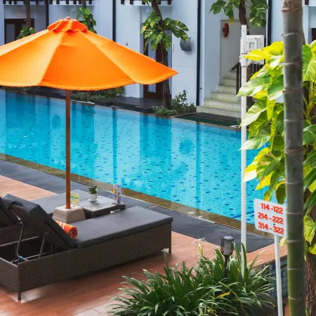 HARRIS Hotel Kuta Tuban Bali