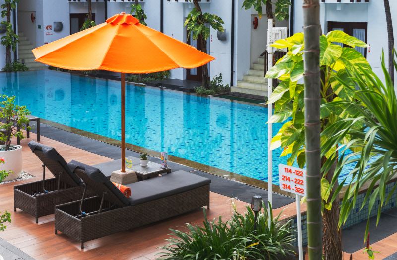 Harris Hotel Kuta Tuban Bali photo 2