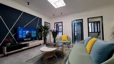 Dream Space Homestay (Jiangyou Branch) 첸위안산 주변 호텔