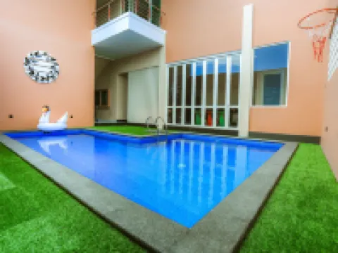 The Horizontal Hotel Pacitan Hotels in Pacitan Regency