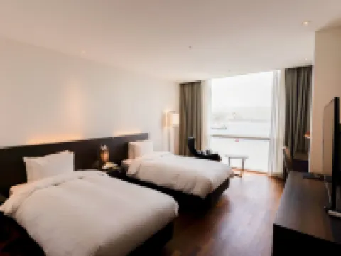 Sky View Hotel Hotels in Changwon