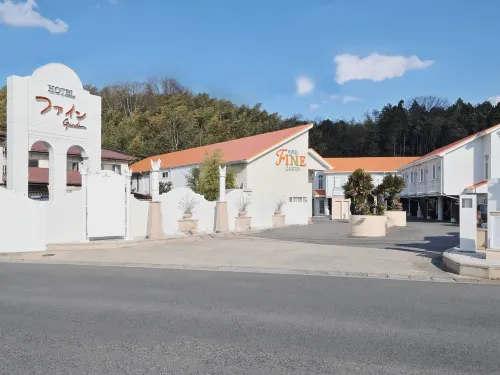 Hotel Fine Garden Kosei (Adult Only) Hotels in Konan