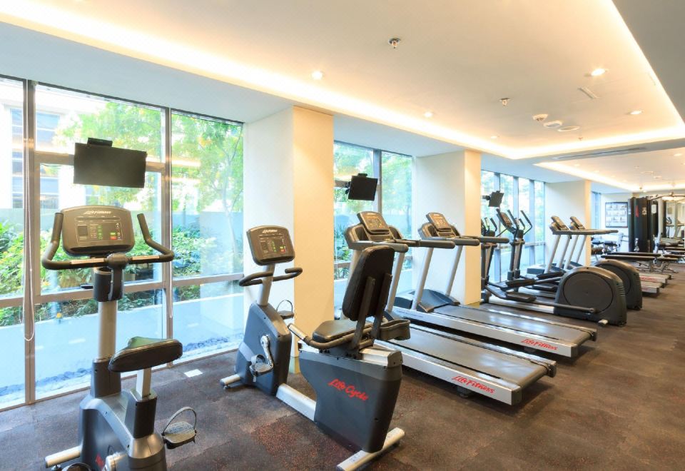 3. 벨몬트 호텔 마..