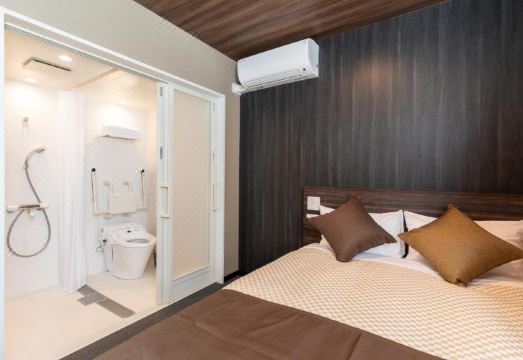 호텔 객실 사진