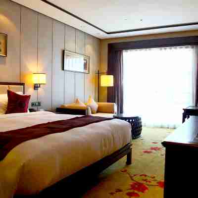 Xiangyunsha Garden Hotel Rooms