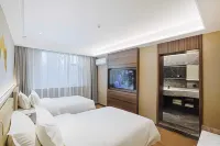 TOWO Zhongxin International Hotel (Red Moore, Lanzhou University) Hotels in Downtown Commercial Area