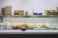 カタロニア グラン ヴィア BCN - 朝食