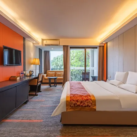 Xiqiao Mountain Hotel