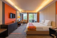 仏山西樵山ホテル(千古情景勝地)