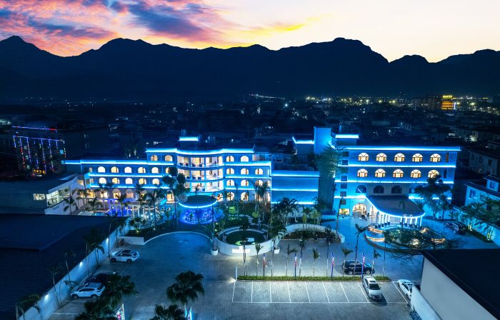 Hanchen Garden Hotel (Mengdingzhen Branch)
