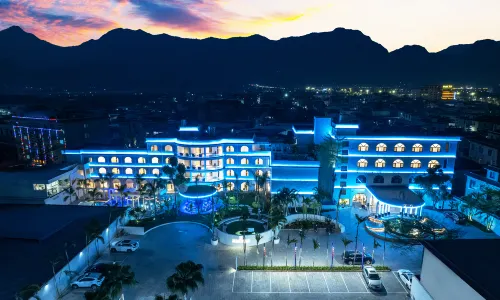 Hanchen Garden Hotel (Mengdingzhen Branch)