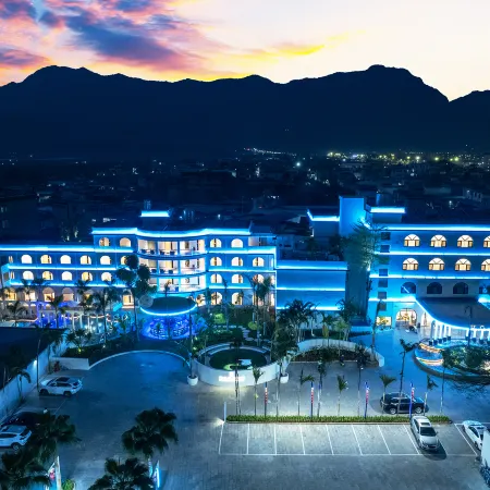 Hanchen Garden Hotel (Mengdingzhen Branch)