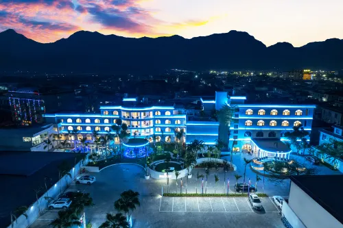 Hanchen Garden Hotel (Mengdingzhen Branch) Hotels in Gengma