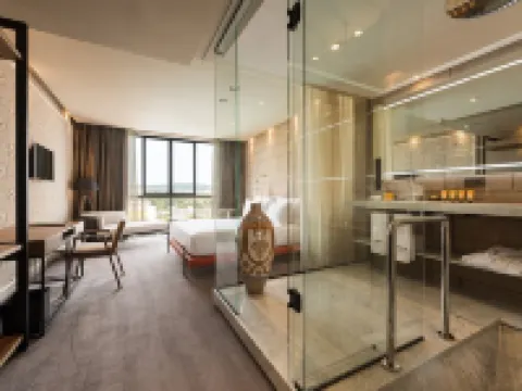 Hotel Sahrai Hoteles en Fez