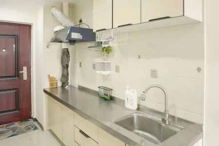 Shiguang Homestay (Dezhou Tangren Center) Отели в г. Дечжоу