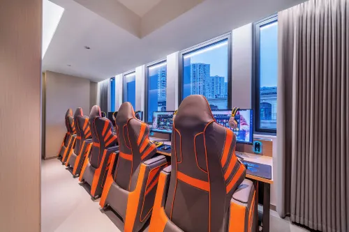 Senhai E-sports Hotel - Pet friendly