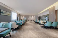 Yeste Hotel (Chongzuo Zhongxin Pedestrian Street Guangxi Minzu Shifan Xueyuan) - sarapan