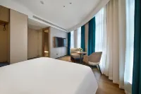 Jinglai Hotel·Selection (Shanghai Daning Lingshi Park) Hotels in District of Hutai and Pengpu