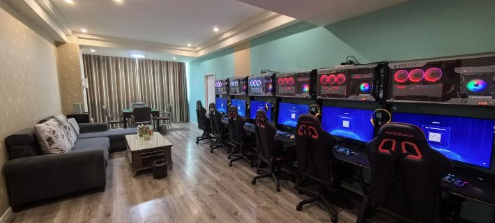 โรงแรมซื่อเจีย หลิงเป่า (ซูเปอร์มาร์เก็ตฮุ่ยเหม่ยเจีย) โรงแรมในหลิงเป่า