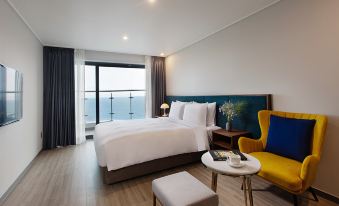Busan Yeongmu Parade Hotel  Haeundae Beach