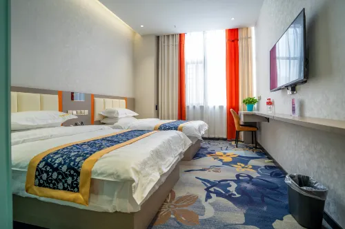 Hotan Pearl Business Hotel